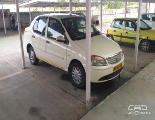 2013 Tata Indigo CS LS (TDI) BS III 2013 Tata Indigo CS LS (TDI) BS III