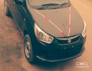 2015 Maruti Alto K10 LXI 2015 Maruti Alto K10 LXI