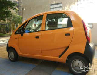 2012 Tata Nano Cx BSIV 2012 Tata Nano Cx BSIV