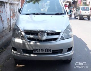 2008 Toyota Innova 2.5 E Diesel MS 7-seater 2008 Toyota Innova 2.5 E Diesel MS 7-seater
