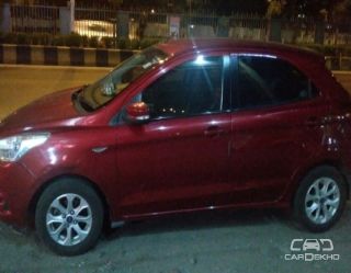 2015 Ford Figo 1.5D Titanium MT 2015 Ford Figo 1.5D Titanium MT
