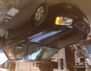 2009 Hyundai Accent GLX 2009 Hyundai Accent GLX