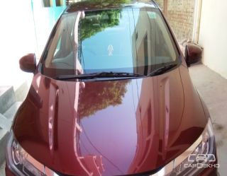 2017 Honda City i-VTEC V 2017 Honda City i-VTEC V
