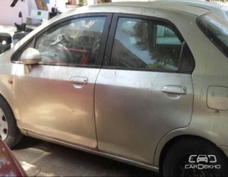 2004 Honda City 1.5 EXI 2004 Honda City 1.5 EXI