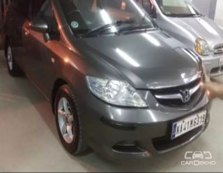 2008 Honda City ZX GXi 2008 Honda City ZX GXi