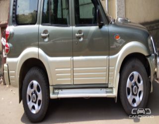 2007 Mahindra Scorpio 2.6 Turbo 7 Str 2007 Mahindra Scorpio 2.6 Turbo 7 Str