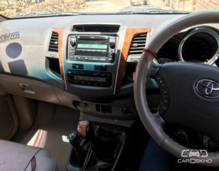 2009 Toyota Fortuner 3.0 Diesel 2009 Toyota Fortuner 3.0 Diesel