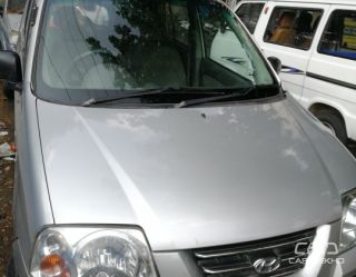 2003 Hyundai Santro Xing XS eRLX Euro II 2003 Hyundai Santro Xing XS eRLX Euro II