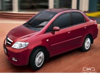 2006 Honda City ZX EXi 2006 Honda City ZX EXi
