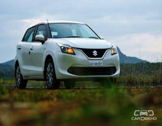 2016 Maruti Baleno Alpha 1.3 2016 Maruti Baleno Alpha 1.3