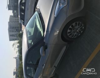 2017 Maruti Baleno Zeta Automatic 2017 Maruti Baleno Zeta Automatic