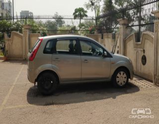2011 Ford Figo Petrol ZXI 2011 Ford Figo Petrol ZXI