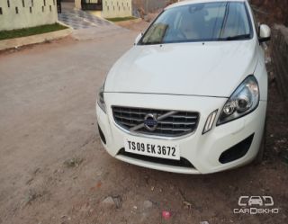 2012 Volvo S60 2006-2012 D3 2012 Volvo S60 2006-2012 D3