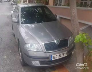 2007 Skoda Laura L n K 1.9 PD AT 2007 Skoda Laura L n K 1.9 PD AT