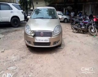 2009 Fiat Linea Dynamic (Diesel) 2009 Fiat Linea Dynamic (Diesel)