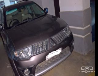 2013 Mitsubishi Pajero Sport 4X4 2013 Mitsubishi Pajero Sport 4X4