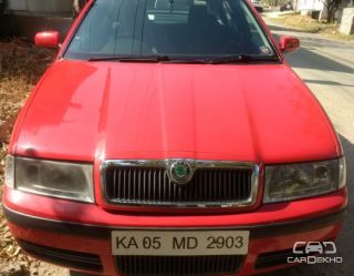 2006 Skoda Octavia Classic 1.9 TDI MT 2006 Skoda Octavia Classic 1.9 TDI MT