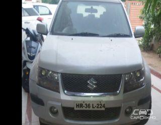 2008 Maruti Grand Vitara MT 2008 Maruti Grand Vitara MT