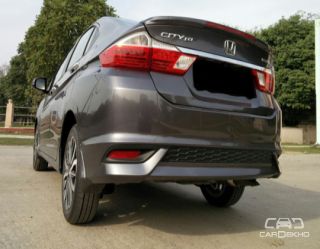 2017 Honda City i-VTEC CVT ZX 2017 Honda City i-VTEC CVT ZX
