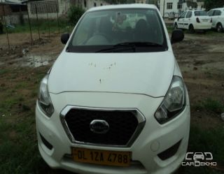 2016 Datsun GO A EPS 2016 Datsun GO A EPS