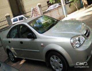 2006 Chevrolet Optra 1.6 2006 Chevrolet Optra 1.6