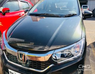 2017 Honda City i-VTEC CVT VX 2017 Honda City i-VTEC CVT VX