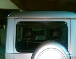 2004 Mahindra Bolero GLX 2004 Mahindra Bolero GLX