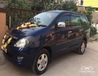 2005 Toyota Innova 2.5 V Diesel 7-seater 2005 Toyota Innova 2.5 V Diesel 7-seater