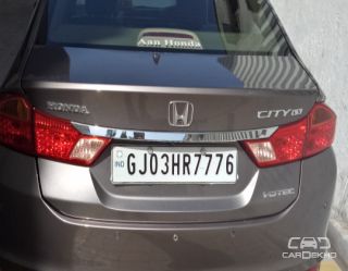 2015 Honda City i DTEC VX 2015 Honda City i DTEC VX