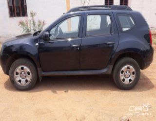 2014 Renault Duster 85PS Diesel RxE 2014 Renault Duster 85PS Diesel RxE