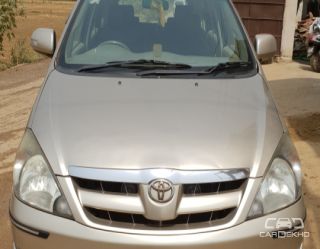 2006 Toyota Innova 2.5 V Diesel 7-seater 2006 Toyota Innova 2.5 V Diesel 7-seater