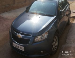2010 Chevrolet Cruze LTZ 2010 Chevrolet Cruze LTZ