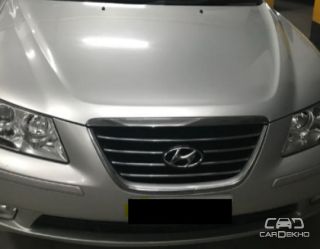 2011 Hyundai Sonata Transform CRDi A/T 2011 Hyundai Sonata Transform CRDi A/T
