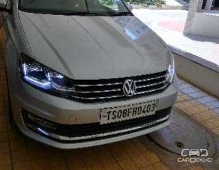 2017 Volkswagen Vento 1.2 TSI Highline AT 2017 Volkswagen Vento 1.2 TSI Highline AT