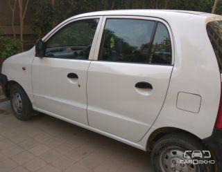 2007 Hyundai Santro Xing XL 2007 Hyundai Santro Xing XL