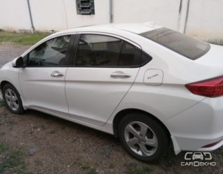 2016 Honda City i VTEC CVT VX 2016 Honda City i VTEC CVT VX