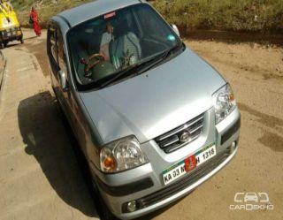 2007 Hyundai Santro Xing XK eRLX Euro II 2007 Hyundai Santro Xing XK eRLX Euro II