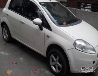2010 Fiat Punto 1.3 Emotion 2010 Fiat Punto 1.3 Emotion