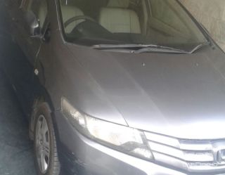 2009 Honda City 1.5 E MT 2009 Honda City 1.5 E MT