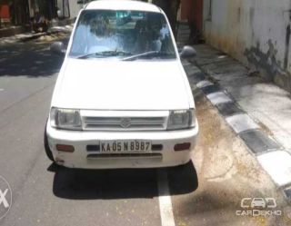 1998 Maruti Zen Classic 1998 Maruti Zen Classic