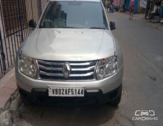2014 Renault Duster Petrol RxE 2014 Renault Duster Petrol RxE