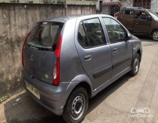 2006 Tata Indica V2 DLS 2006 Tata Indica V2 DLS