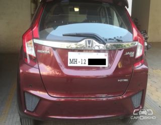 2016 Honda Jazz 1.5 VX i DTEC 2016 Honda Jazz 1.5 VX i DTEC