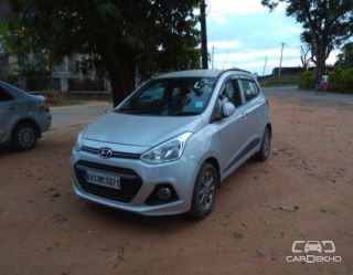 2015 Hyundai Grand i10 Asta Option 2015 Hyundai Grand i10 Asta Option