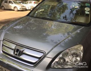 2006 Honda CR-V 2.0L 2WD MT 2006 Honda CR-V 2.0L 2WD MT