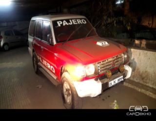 1996 Mitsubishi Challenger 2.8 Diesel 1996 Mitsubishi Challenger 2.8 Diesel