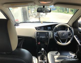 2015 Tata Zest Quadrajet 1.3 XT 2015 Tata Zest Quadrajet 1.3 XT