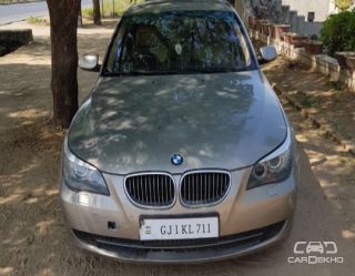 2009 BMW 5 Series 2003-2012 520d 2009 BMW 5 Series 2003-2012 520d