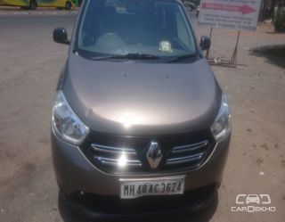 2015 Renault Lodgy 85PS RxE 2015 Renault Lodgy 85PS RxE