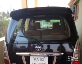 2007 Toyota Innova 2.5 V Diesel 8-seater 2007 Toyota Innova 2.5 V Diesel 8-seater